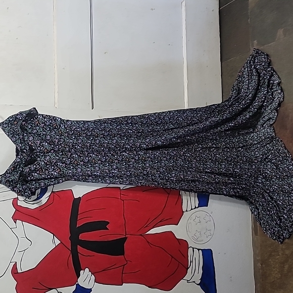 Floral maxi - Picture 1 of 5